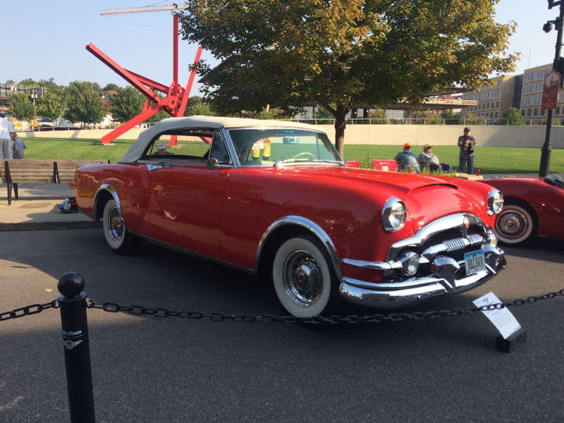 Illustration for article titled 2017 Des Moines Concours d'Elegance Photo Dump